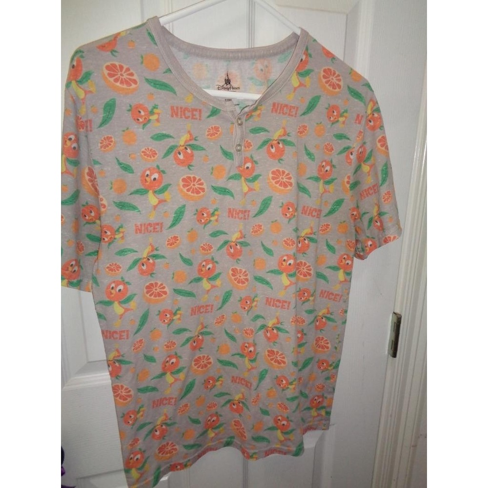 Disney Parks Orange Bird T-shirt Small